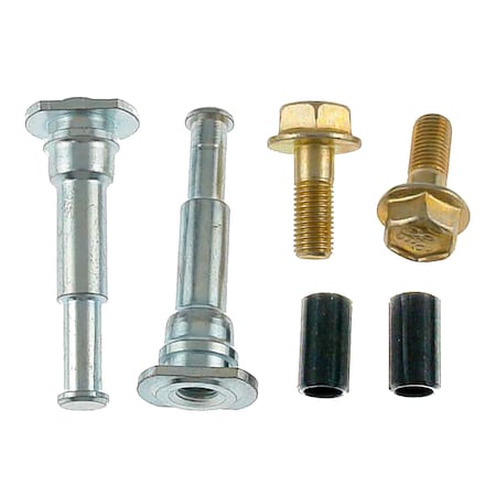 Carlson Brake Hardware Infiniti 99-96 Nissan 01-96 Pin-Bolt Kit, 14122 14122